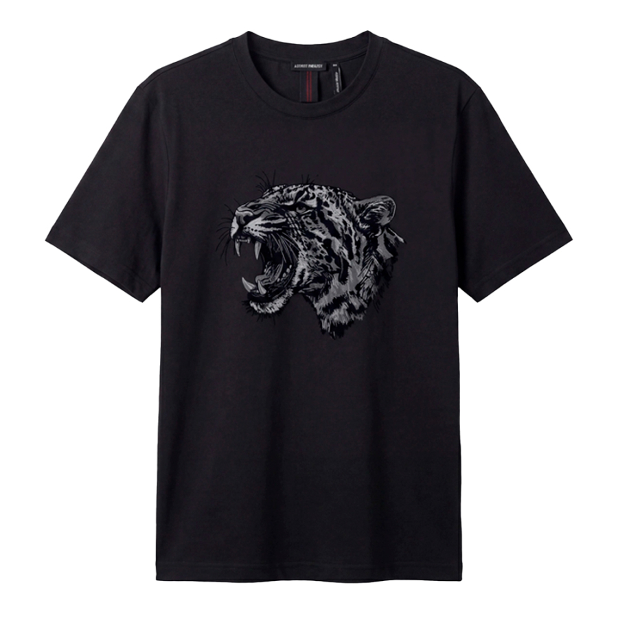 camiseta-regular-fit-estampado-flock