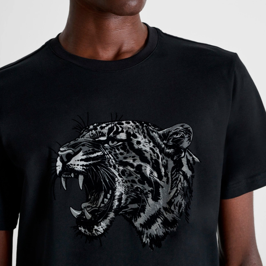 camiseta-regular-fit-estampado-flock