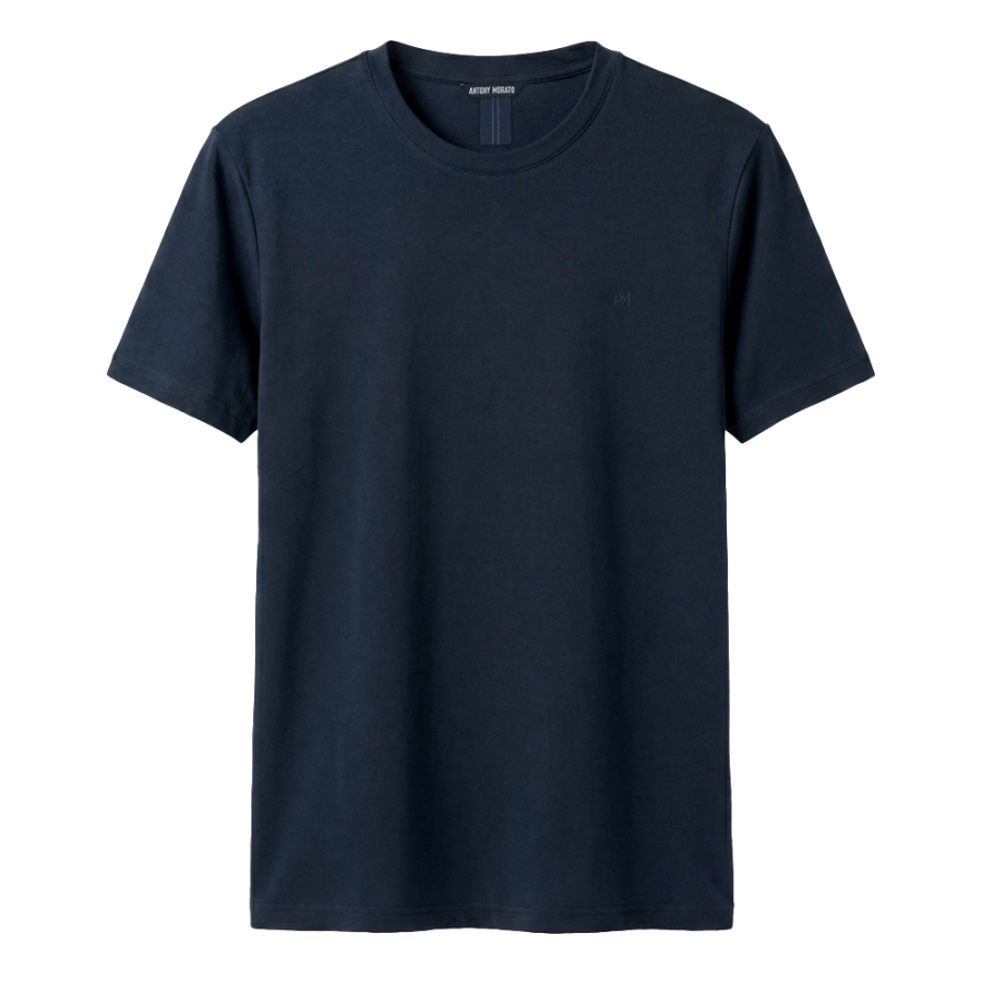 camiseta-regular-fit-con-logo-plata-mate