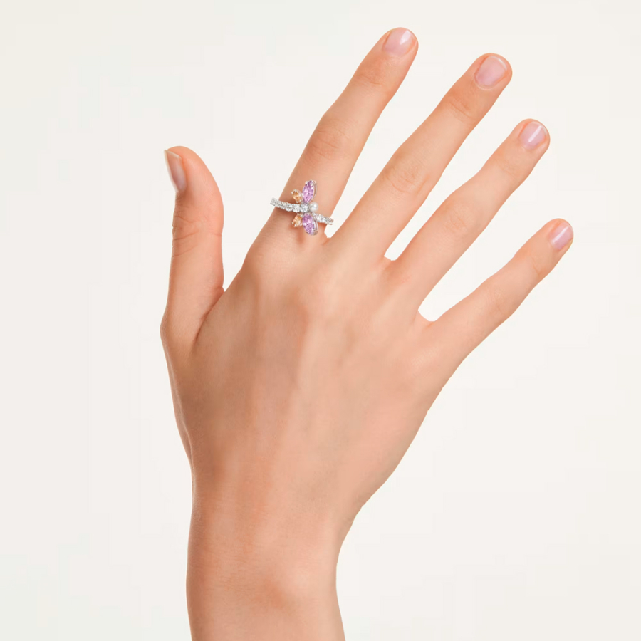 anillo-con-motivo-ariana-grande-x-swarovski anillo-con-motivo-ariana-grande-x-swarovski