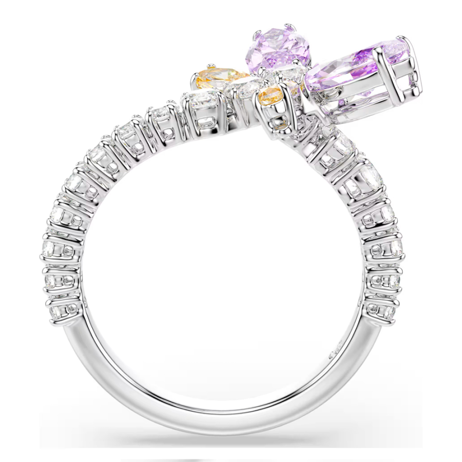 ariana-grande-x-swarovski-motif-ring ariana-grande-x-swarovski-motif-ring