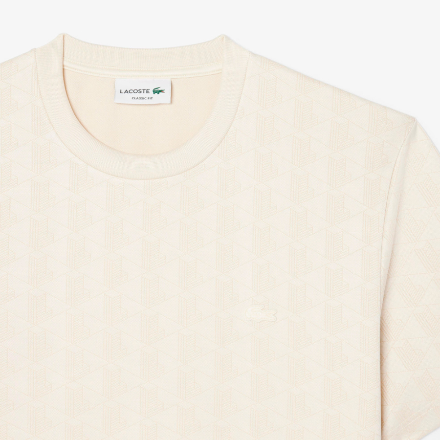 camiseta-de-jacquard-con-monograma camiseta-de-jacquard-con-monograma