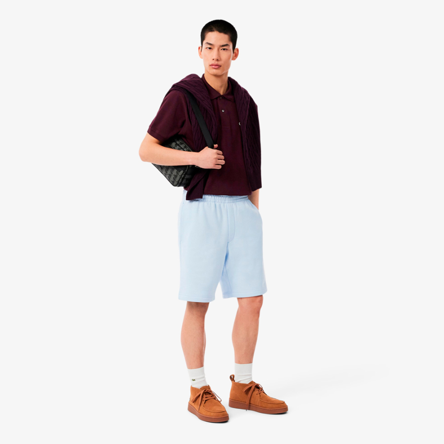 lacoste-polo-l1212-00-3ke-ts-original-marron lacoste-polo-l1212-00-3ke-ts-original-marron