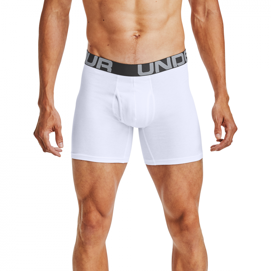 Under Armour Charged Cotton 6 en 3 boxers pack Under Armour Charged Cotton 6 en 3 boxers pack