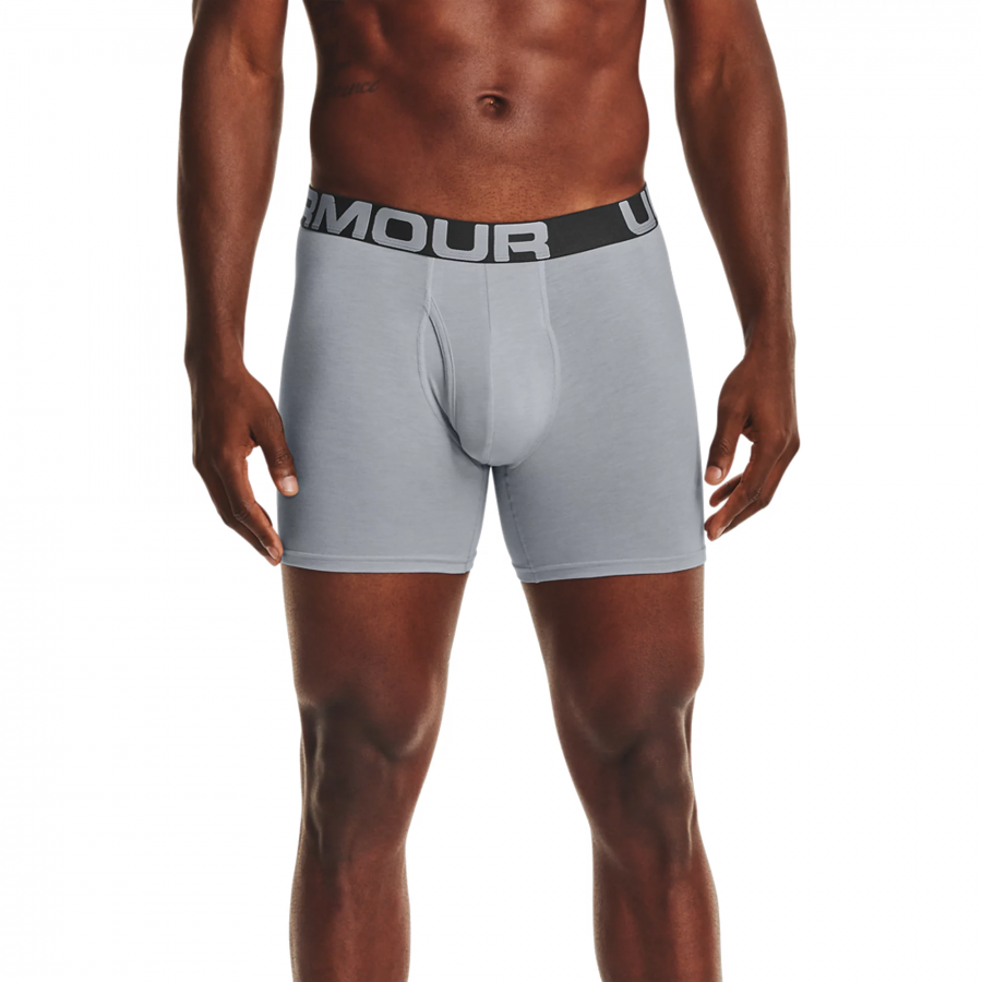 Under Armour Charged Cotton 6 en 3 boxers pack Under Armour Charged Cotton 6 en 3 boxers pack