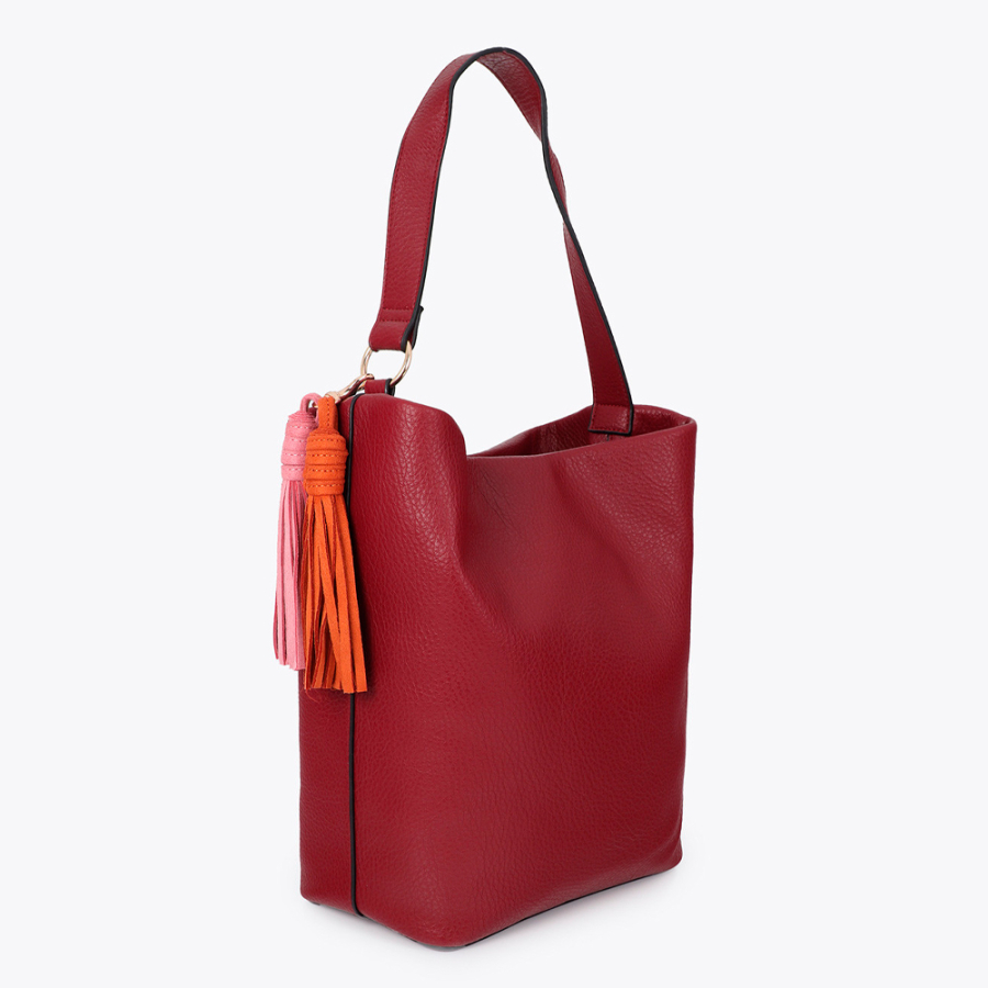 bolso-shopper-con-pompones bolso-shopper-con-pompones