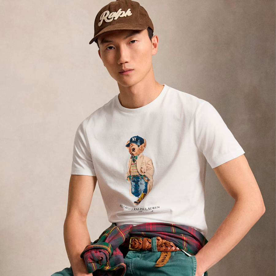 t-shirt-polo-bear-personalizzata-a-vestibilita-slim t-shirt-polo-bear-personalizzata-a-vestibilita-slim