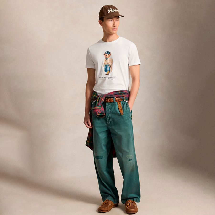 camiseta-con-polo-bear-custom-slim-fit camiseta-con-polo-bear-custom-slim-fit