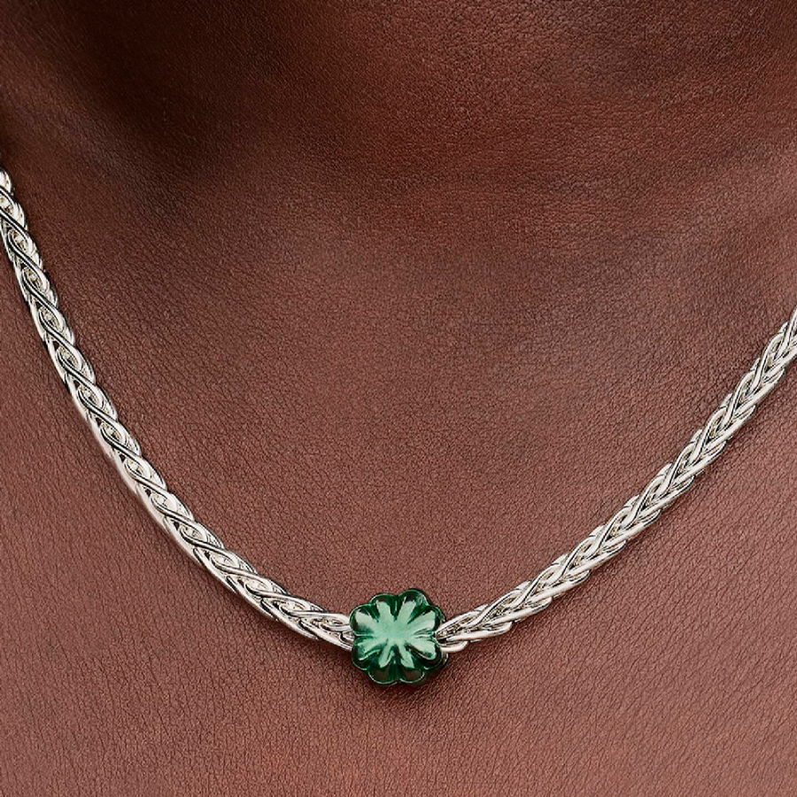 charm-mini-trevo-verde-794817c01 charm-mini-trevo-verde-794817c01