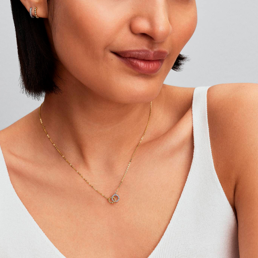collana-con-cerchi-intrecciati-perline-e-pave-364825c01 collana-con-cerchi-intrecciati-perline-e-pave-364825c01