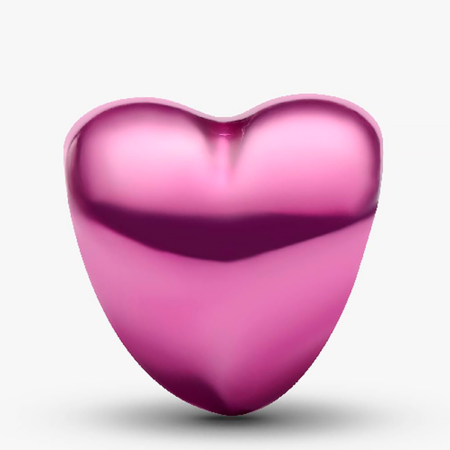 charm-mini-corazon-rosa-794785c01 charm-mini-corazon-rosa-794785c01