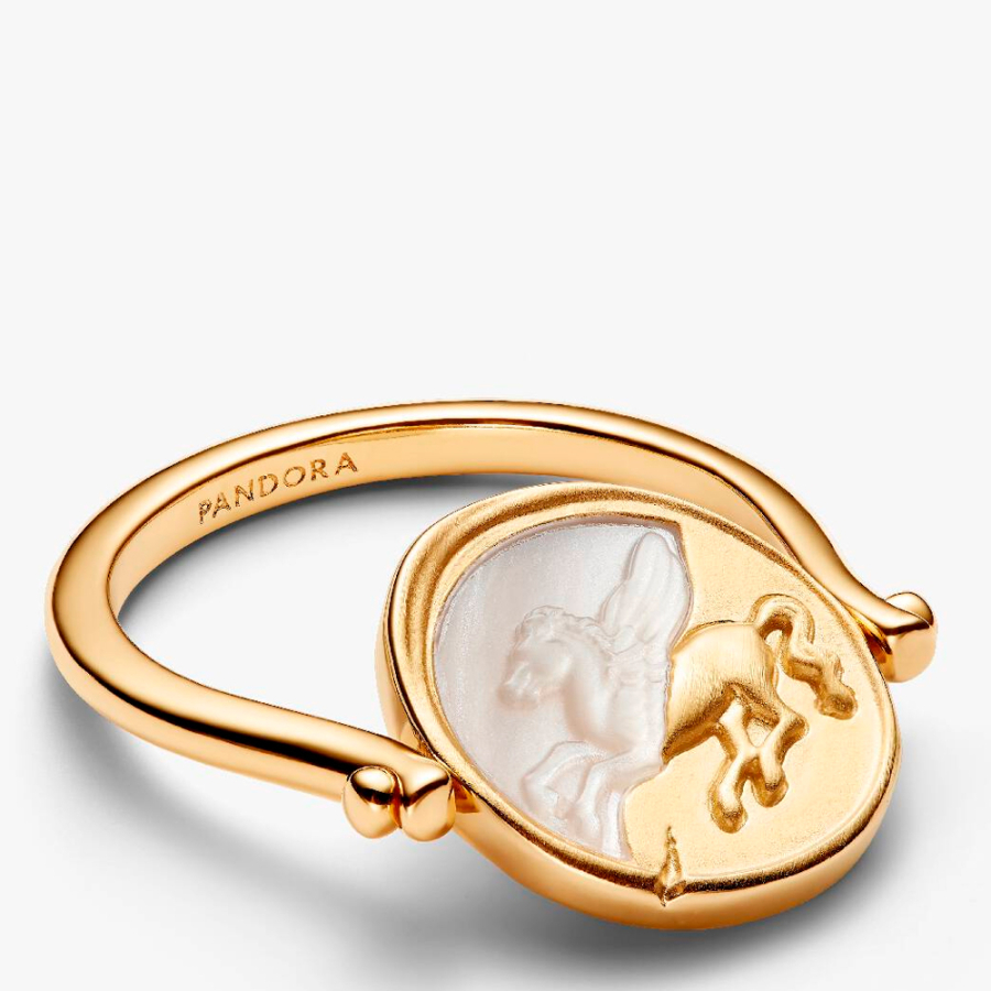 anel-com-medalhao-reversivel-pegasus-164812c01 anel-com-medalhao-reversivel-pegasus-164812c01