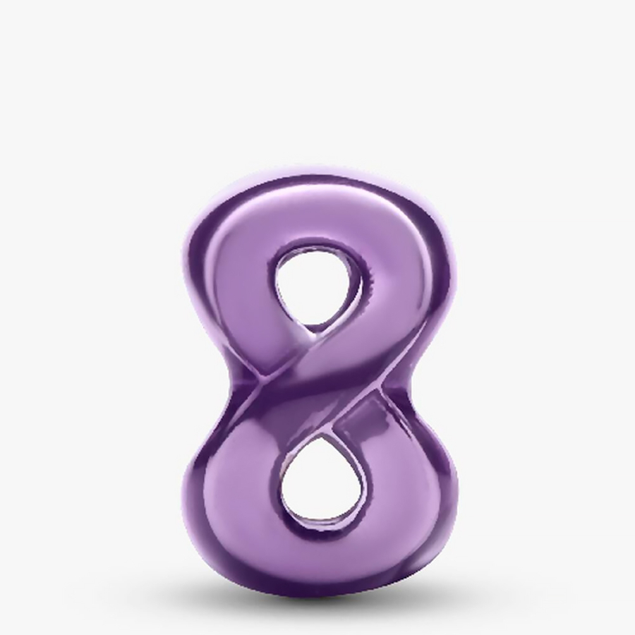 mini-pingente-infinito-roxo-794909c01 mini-pingente-infinito-roxo-794909c01