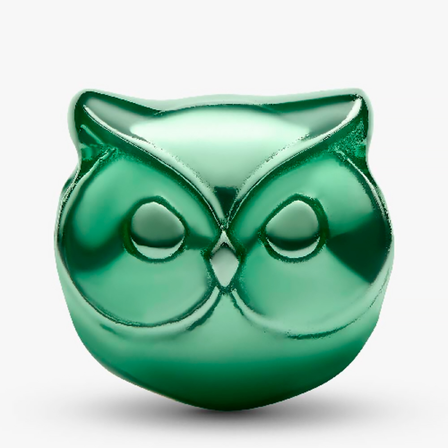 charm-mini-buho-verde-794900c01 charm-mini-buho-verde-794900c01