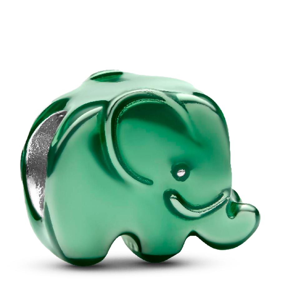 mini-pingente-de-elefante-verde-794901c01 mini-pingente-de-elefante-verde-794901c01