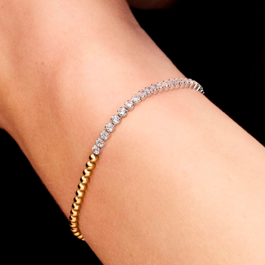 tennis-and-bead-bracelet-564820c01 tennis-and-bead-bracelet-564820c01
