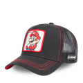 BLACK/RED