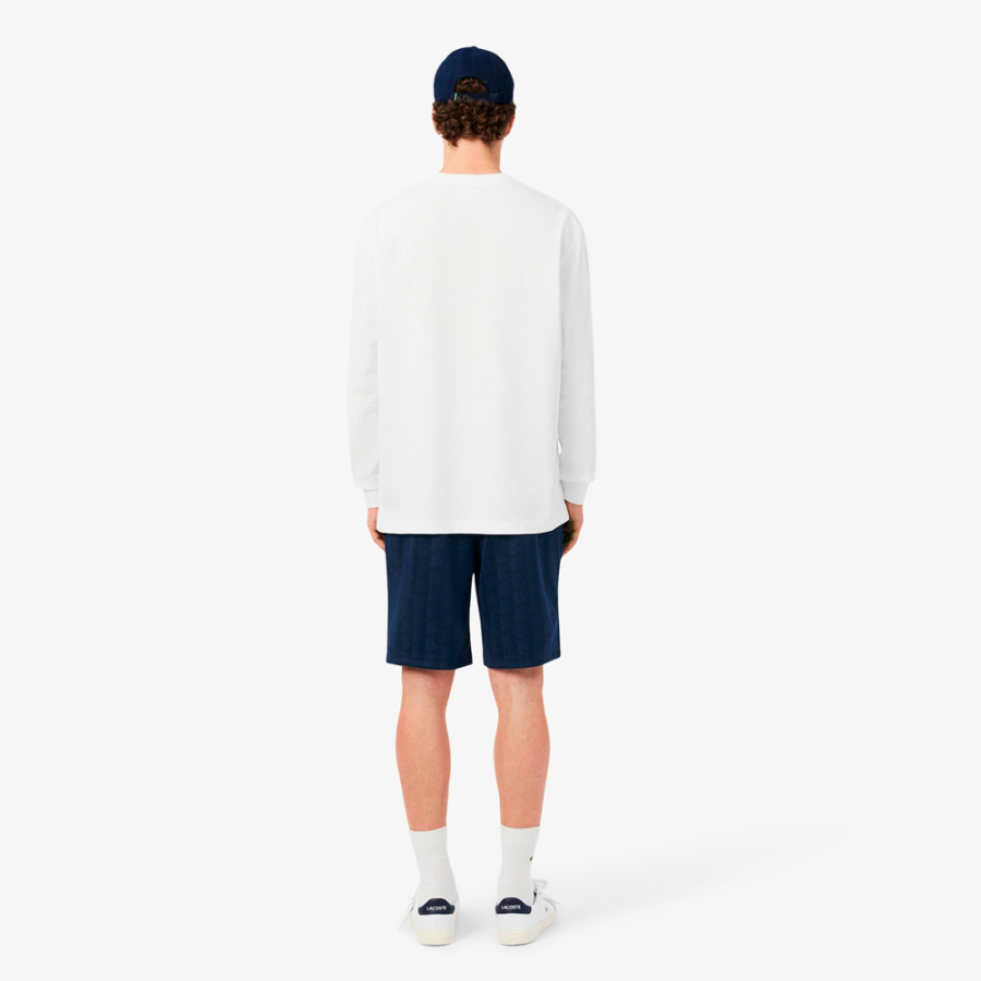 shorts-de-corte-regular-com-monograma-em-jacquard shorts-de-corte-regular-com-monograma-em-jacquard