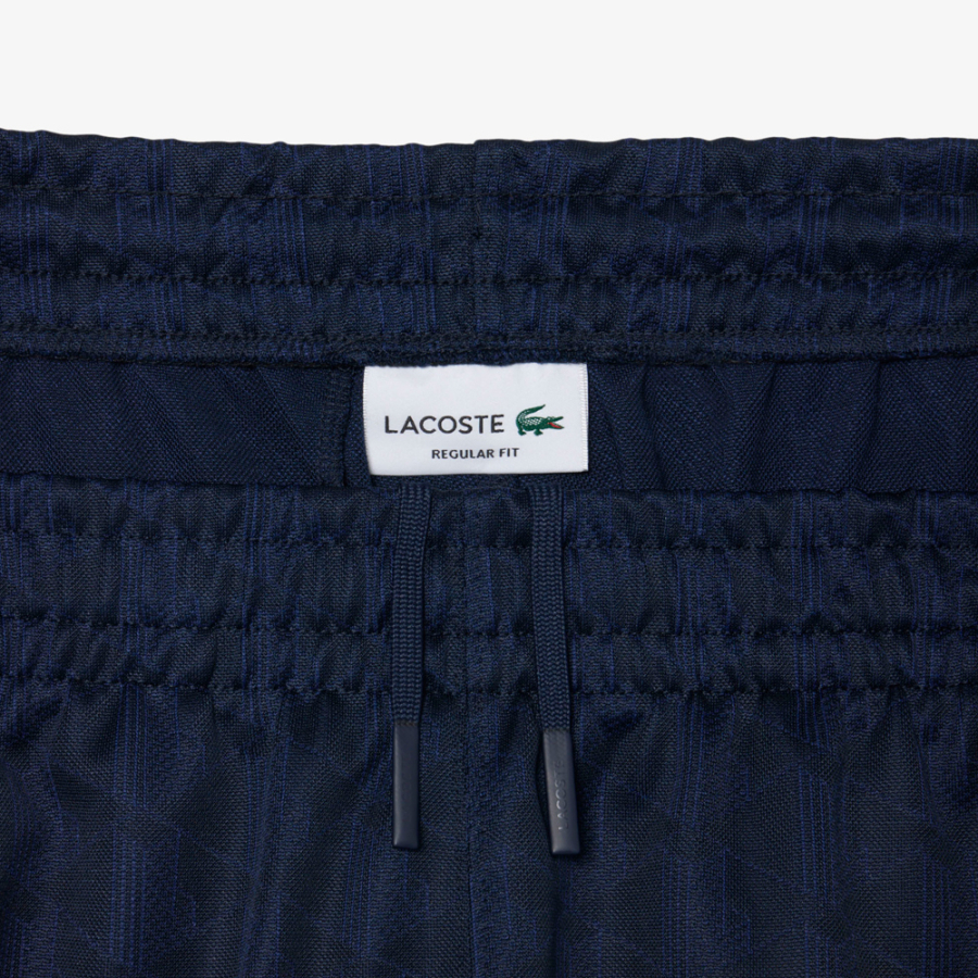 short-en-jacquard-monogramme-coupe-classique