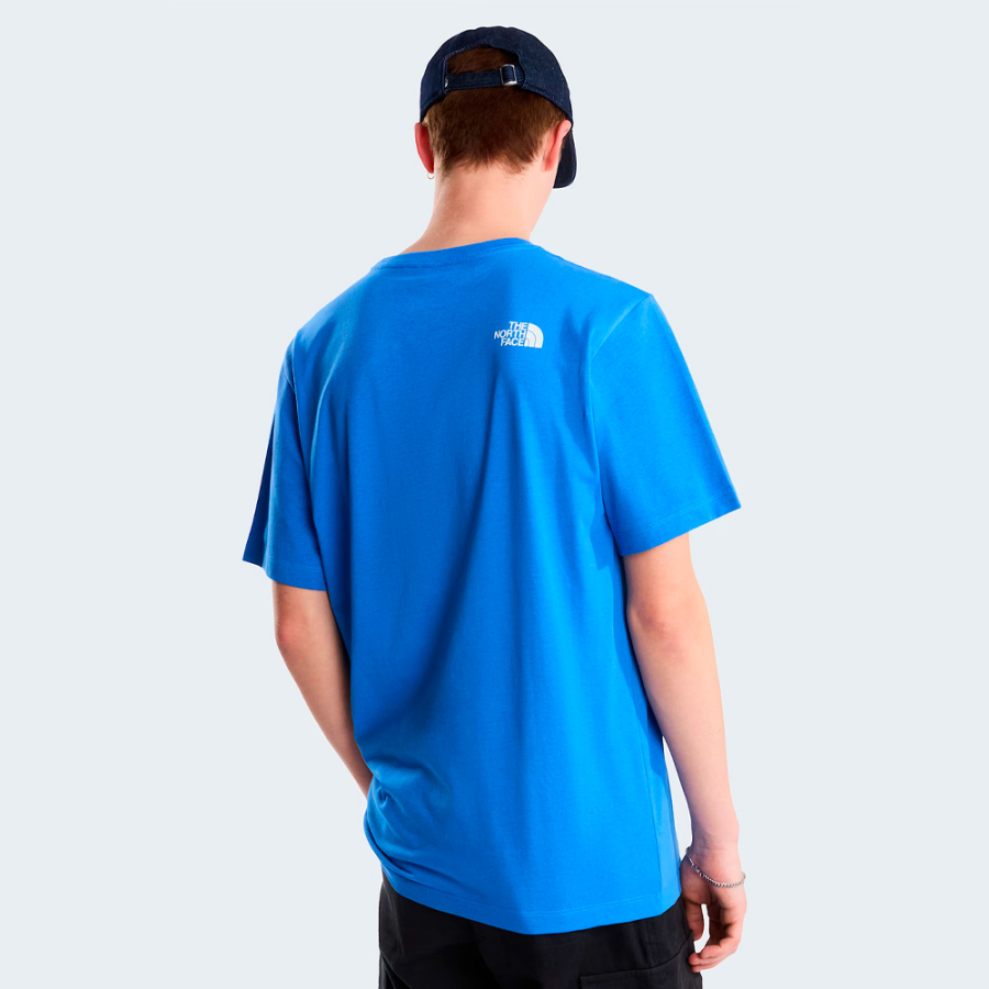 t-shirt-half-dome-evolution-a-gamba-dritta t-shirt-half-dome-evolution-a-gamba-dritta