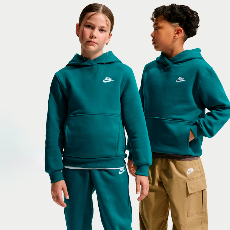 sweat-shirt-en-polaire-pour-enfants-sportswear-club sweat-shirt-en-polaire-pour-enfants-sportswear-club