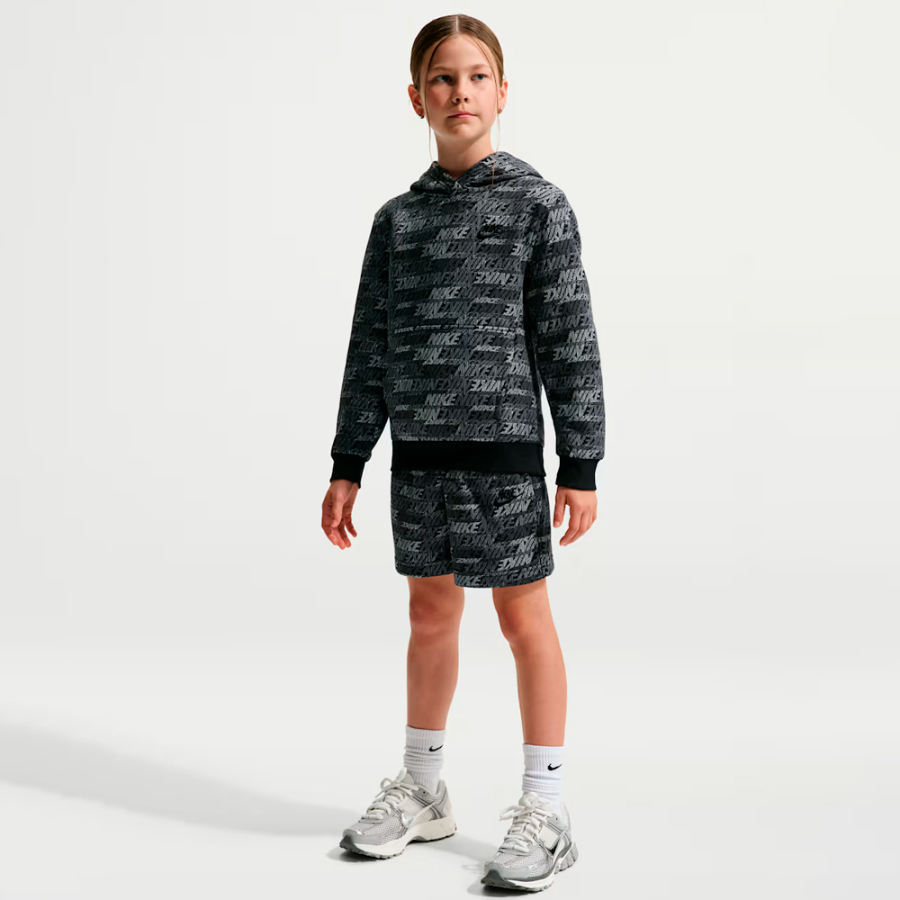 felpa-in-pile-sportswear-club felpa-in-pile-sportswear-club