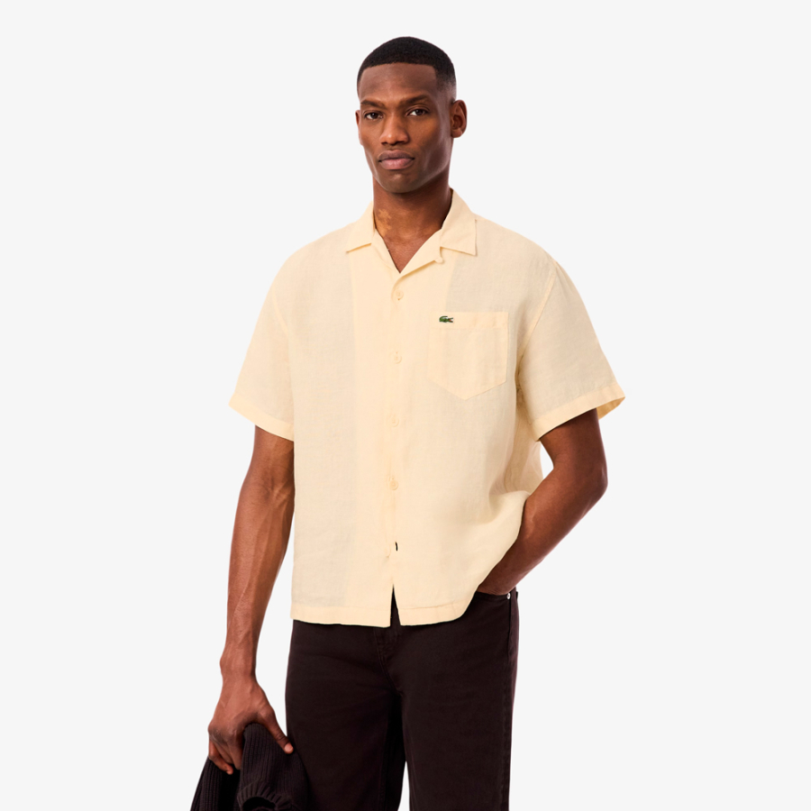 camisa-de-corte-holgado-de-lino camisa-de-corte-holgado-de-lino