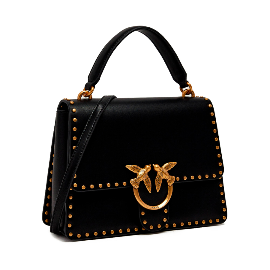 borsa-classica-leggera-con-manico-superiore-e-borchie borsa-classica-leggera-con-manico-superiore-e-borchie