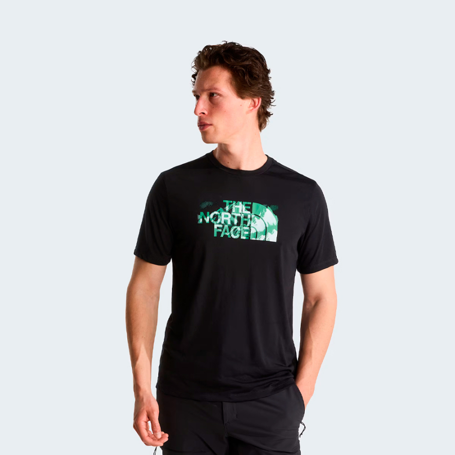 t-shirt-con-stampa-grafica-della-fondazione t-shirt-con-stampa-grafica-della-fondazione