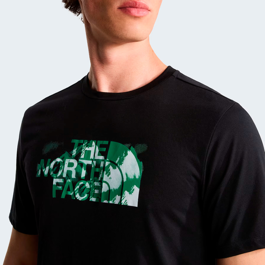 t-shirt-con-stampa-grafica-della-fondazione t-shirt-con-stampa-grafica-della-fondazione