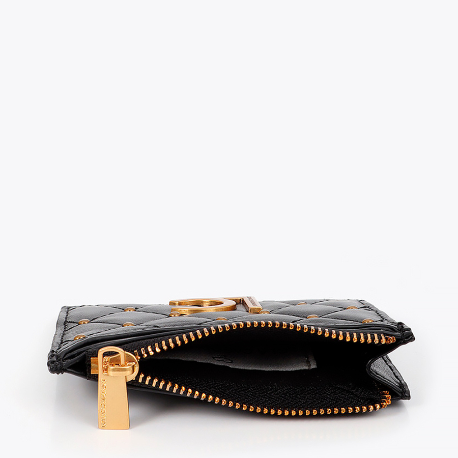 quilted-faux-leather-card-holder-with-mini-studs quilted-faux-leather-card-holder-with-mini-studs