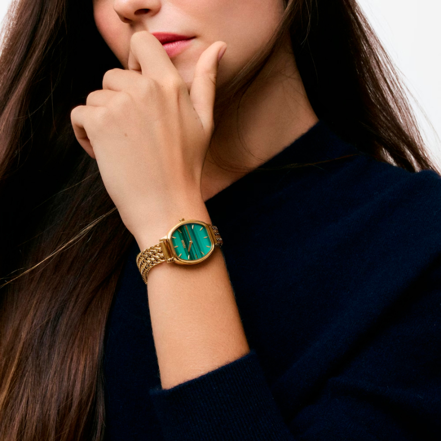 osier-analog-watch-with-gold-plated-steel-bracelet-and-malachite osier-analog-watch-with-gold-plated-steel-bracelet-and-malachite