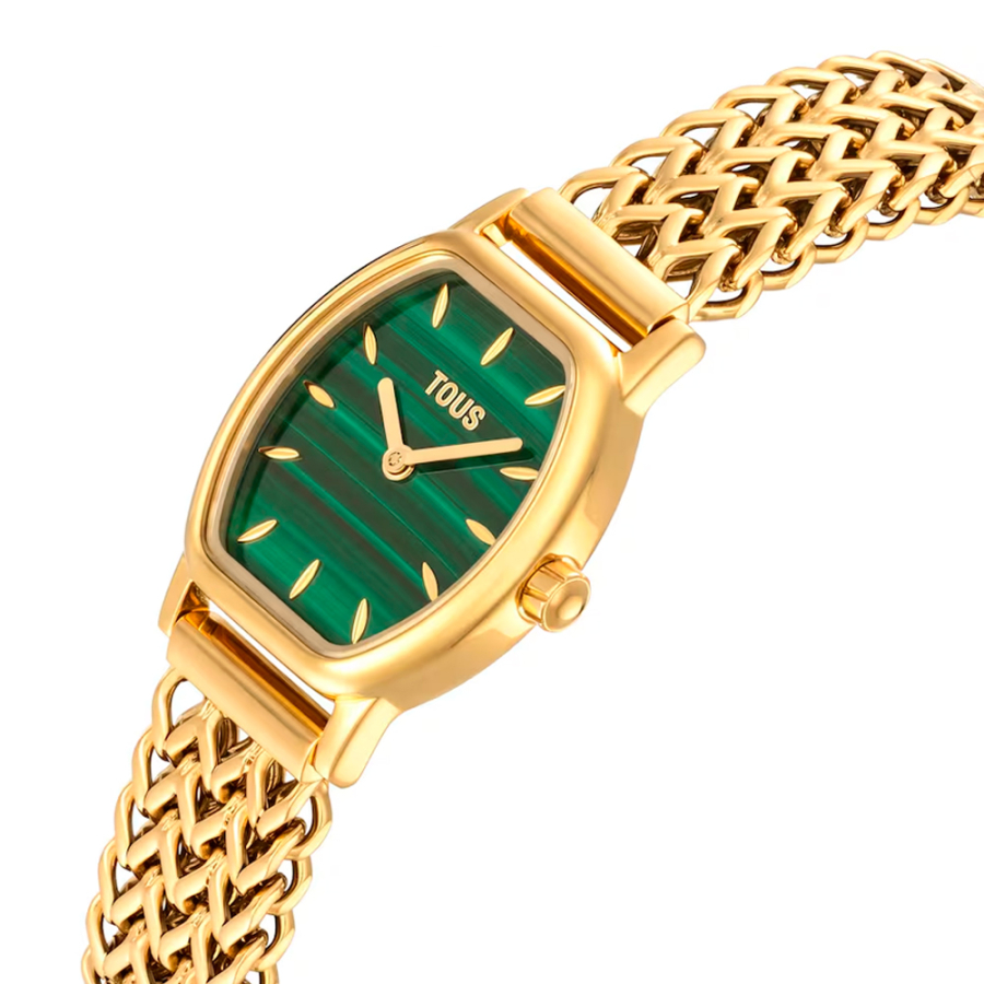 osier-mini-analog-watch-with-gold-plated-steel-bracelet-and-malachite osier-mini-analog-watch-with-gold-plated-steel-bracelet-and-malachite