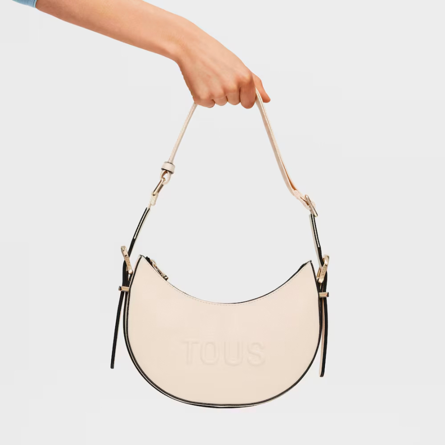 tous-brenda-medium-beige-schultertasche tous-brenda-medium-beige-schultertasche