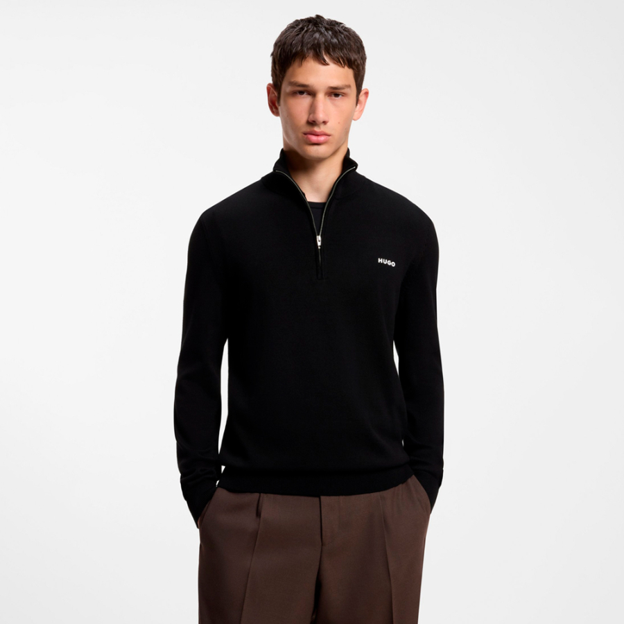 cotton-sweater-with-short-zipper cotton-sweater-with-short-zipper