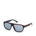 52D-DARK HAVANA/BLUE