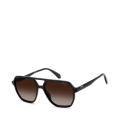 807/LA-BLACK/BROWN SHADED