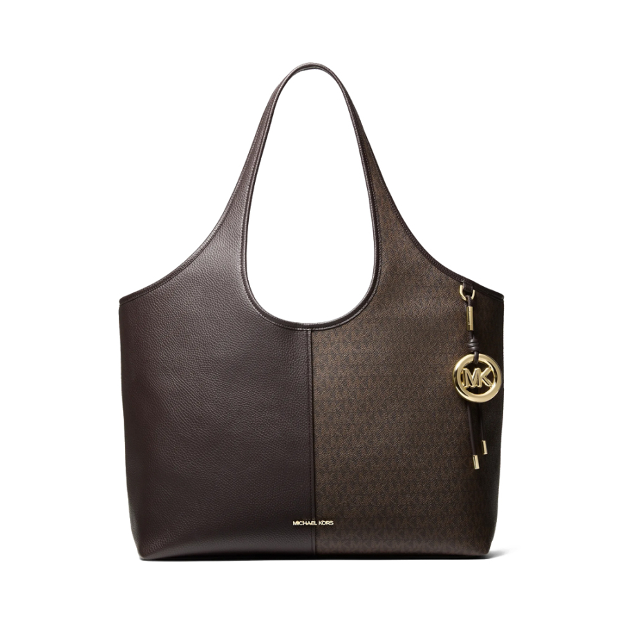 bolso-tote-henly-grande-texturizado-con-logotipo bolso-tote-henly-grande-texturizado-con-logotipo