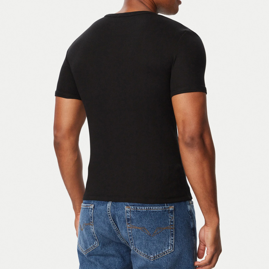 ck-cams-lv04rg214g-ub1-ts-ss-2x2-rib-slim-badge-black ck-cams-lv04rg214g-ub1-ts-ss-2x2-rib-slim-badge-black