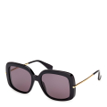 01A-SHINY BLACK/SMOKE