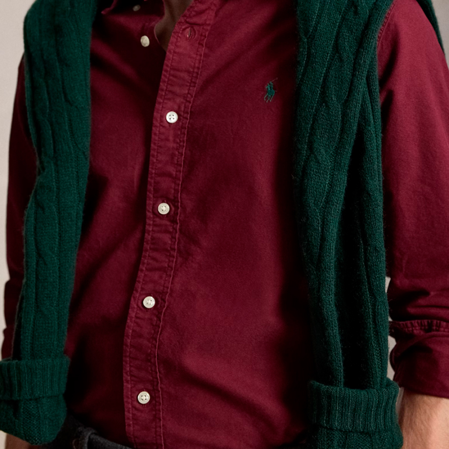 camisa-oxford-custom-fit-tenida camisa-oxford-custom-fit-tenida