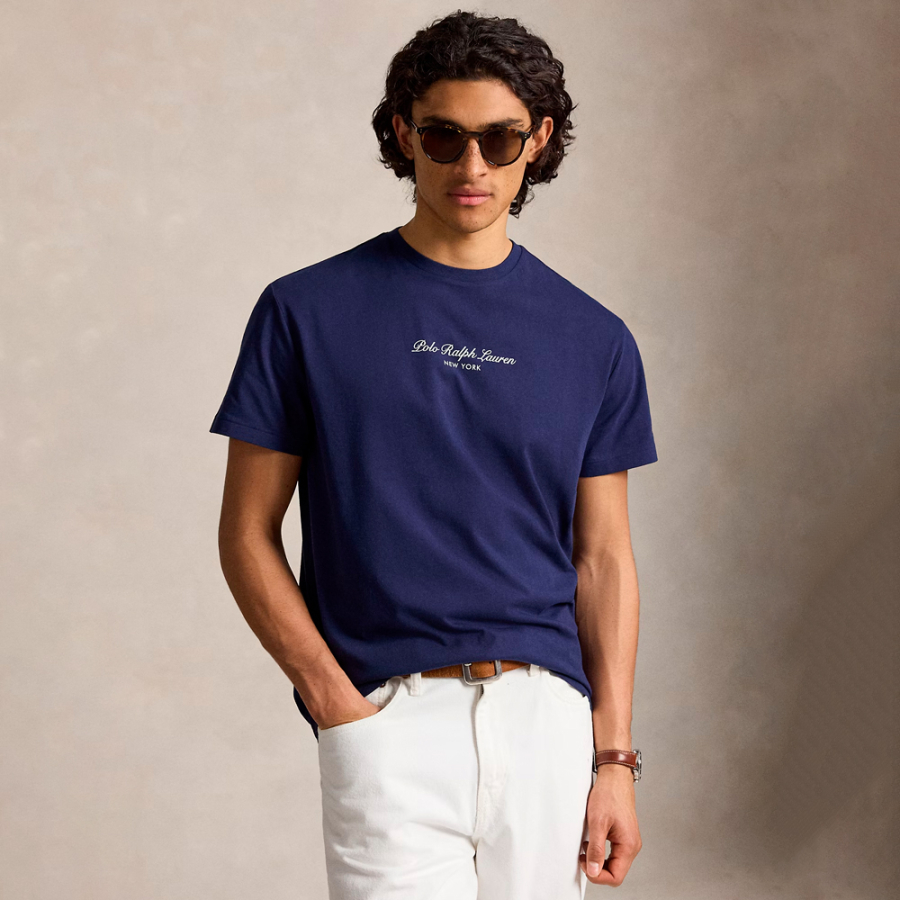 knit-t-shirt-with-logo knit-t-shirt-with-logo