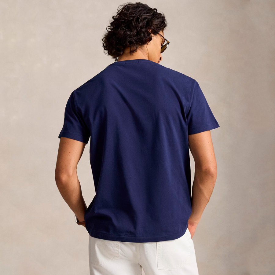knit-t-shirt-with-logo knit-t-shirt-with-logo