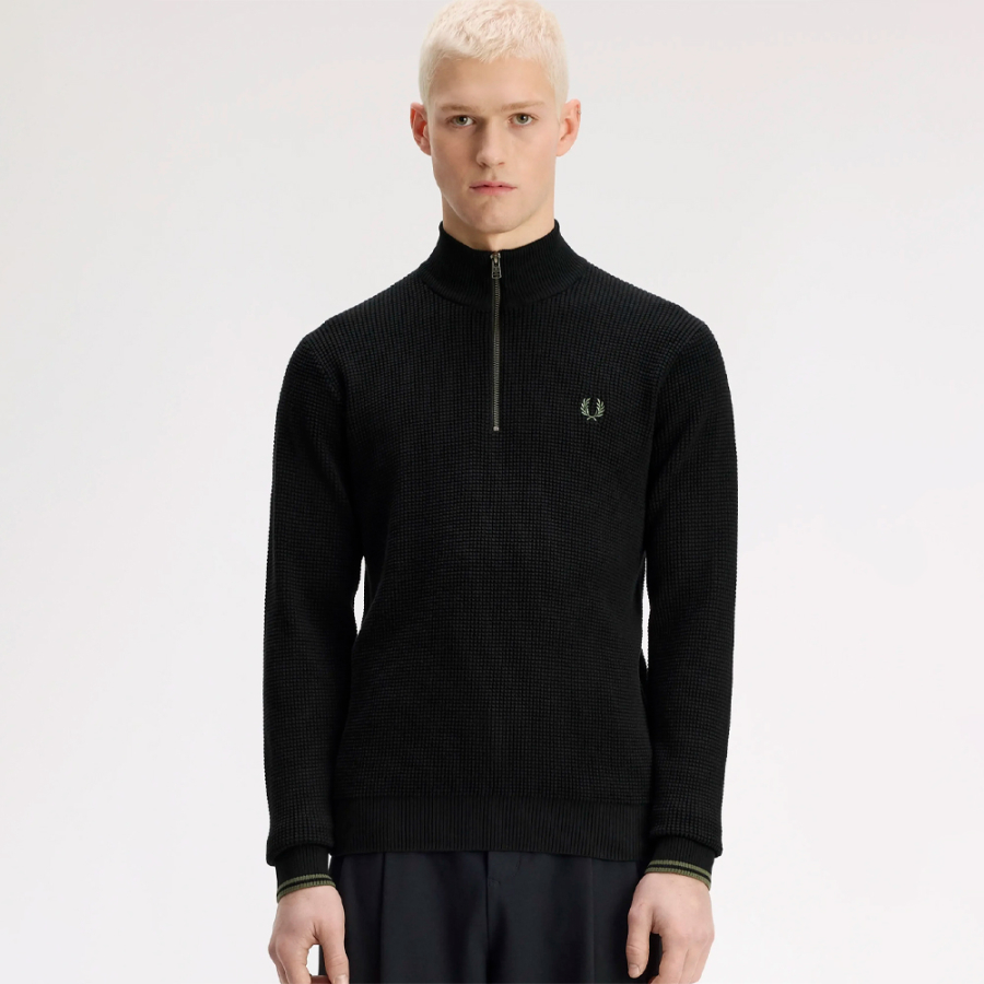 jersey-waffle-stitch-half-zip-jumper jersey-waffle-stitch-half-zip-jumper