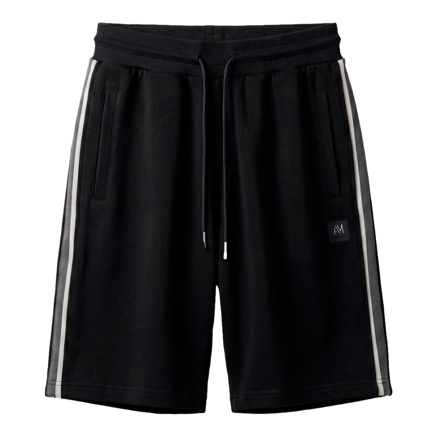 regular-fit-shorts-with-patch