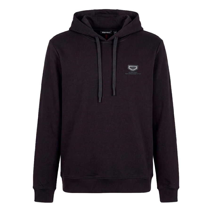 relaxed-fit-sweatshirt-with-metal-plate relaxed-fit-sweatshirt-with-metal-plate
