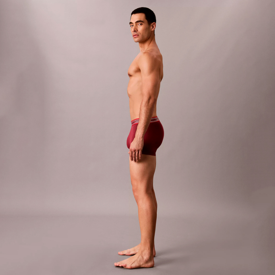 pack-de-3-boxers-cortos-icon-cotton-stretch