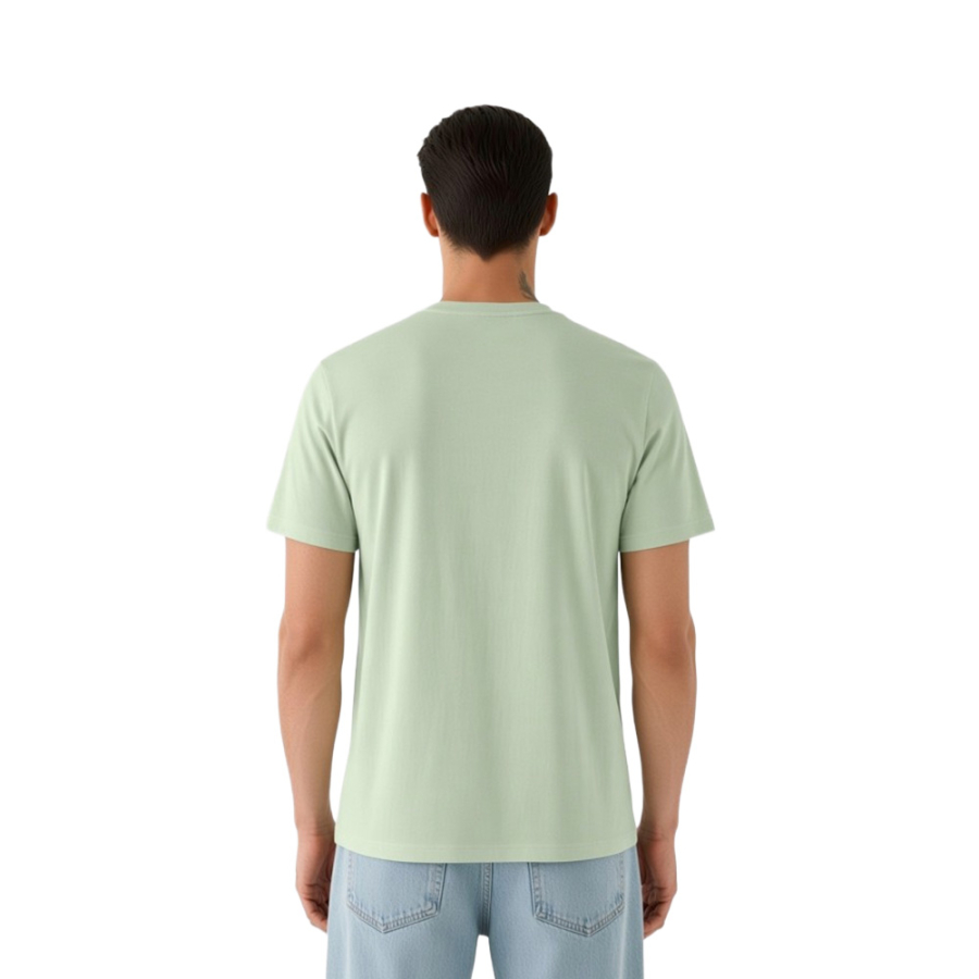cn-ss-triangle-leaves-embroide-sweet-mint-t-shirt