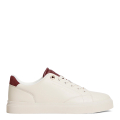 0KQ-SOFT CREAM/OXBLOOD