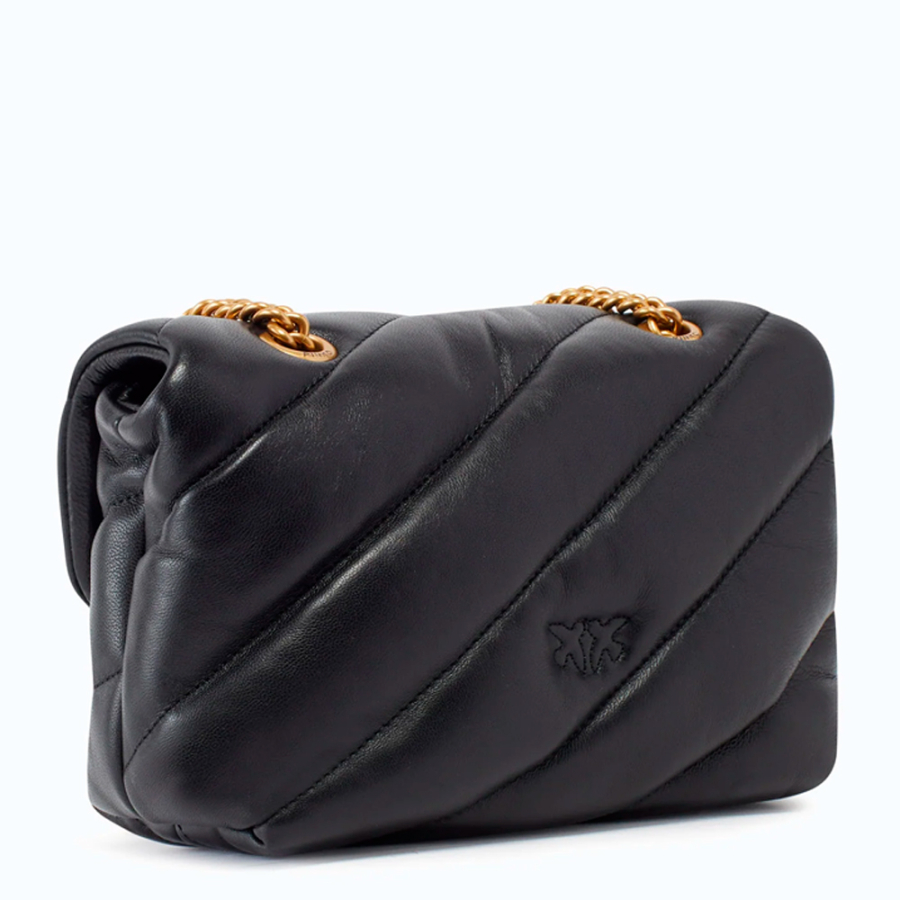 bolso-pequeno-bandolera-love-bag-puff-maxi-quilt bolso-pequeno-bandolera-love-bag-puff-maxi-quilt